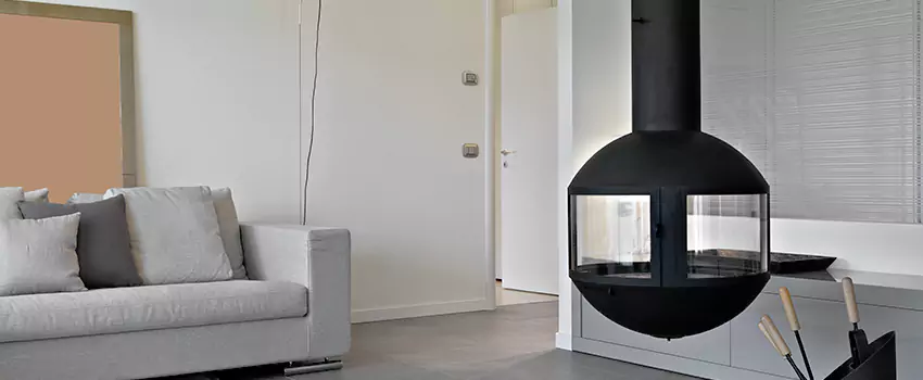 Hanging & Suspended Fireplaces Designer in Chattanooga, Tennessee