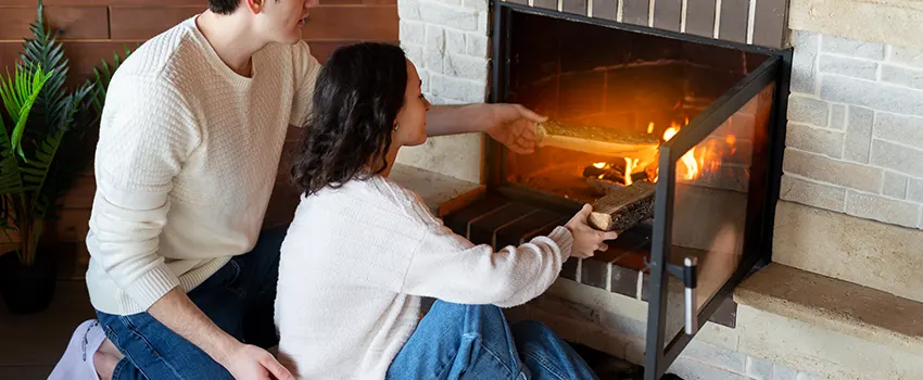 Kings Man Direct Vent Fireplaces Services in Chattanooga, Tennessee