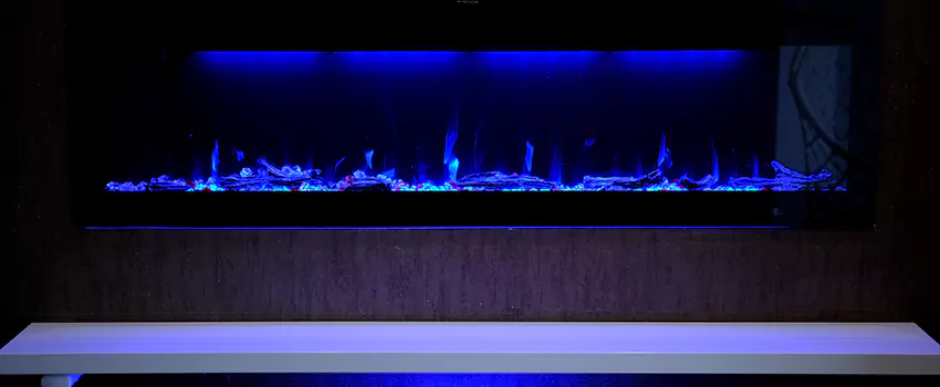 Benefits of Multi-Color Fireplace Installation in Chattanooga, TN