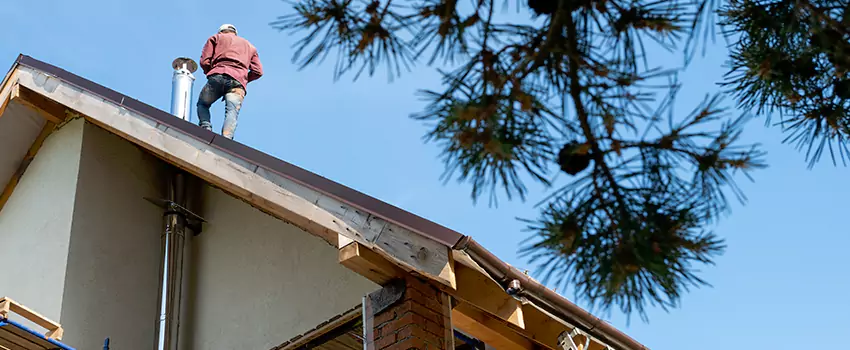 Prefab Chimney Flue Installation in Chattanooga, TN