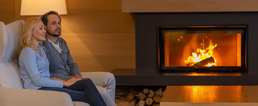 Ravelli Group Convection Fireplaces Installation in Chattanooga, Tennessee