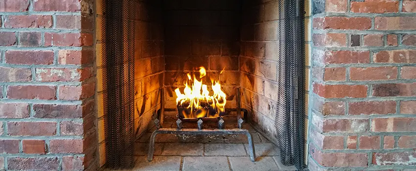 Repairing Damaged Fireplace Tiles in Chattanooga, Tennessee