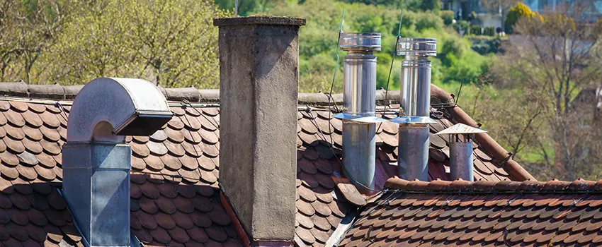 Residential Chimney Flashing Repair Services in Chattanooga, TN