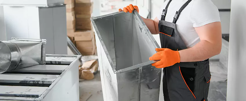 Ventilation Fan Cleaning Services in Chattanooga, Tennessee
