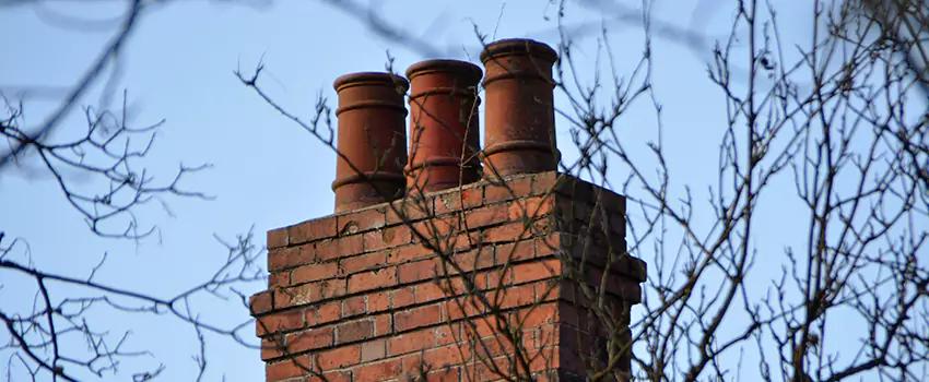 Chimney Crown Installation For Brick Chimney in Chattanooga, Tennessee