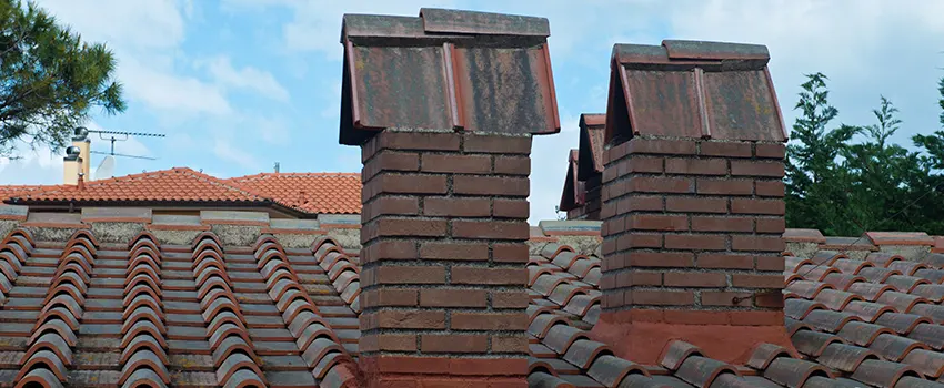 Chimney Vent Damper Repair Services in Chattanooga, Tennessee