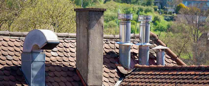 Commercial Chimney Blockage Removal in Chattanooga, Tennessee