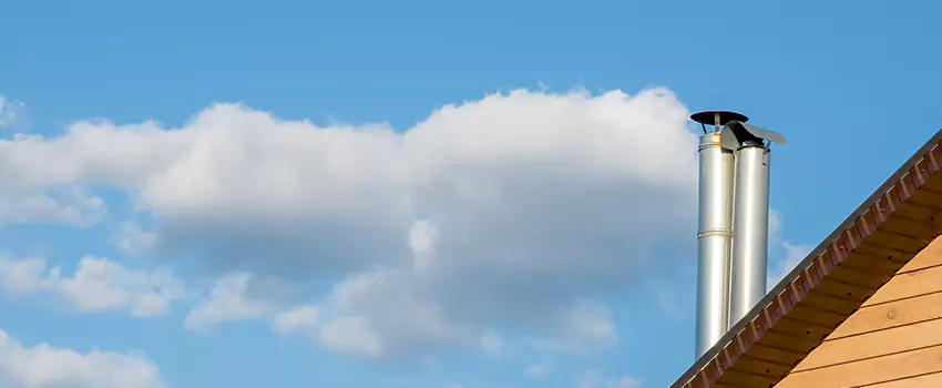 Chimney Cap Bird Guard Repair in Chattanooga, Tennessee