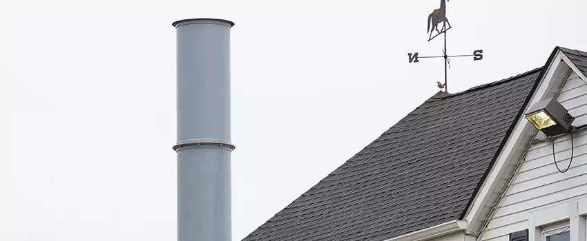 Multi-flue Chimney Caps Installation And Repair in Chattanooga, TN