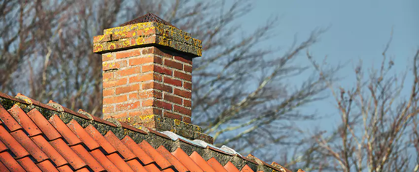 Chimney Flue Cap Installation in Chattanooga, TN