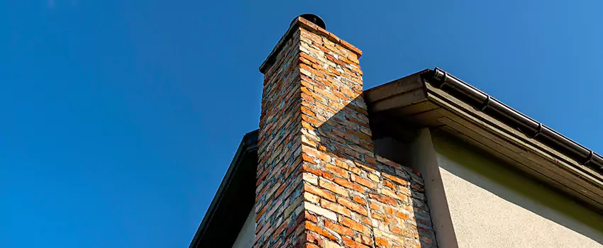 Masonry Chimney Flashing Repair in Chattanooga, Tennessee