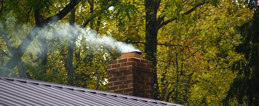 Gas Chimney Odor Removal in Chattanooga, Tennessee
