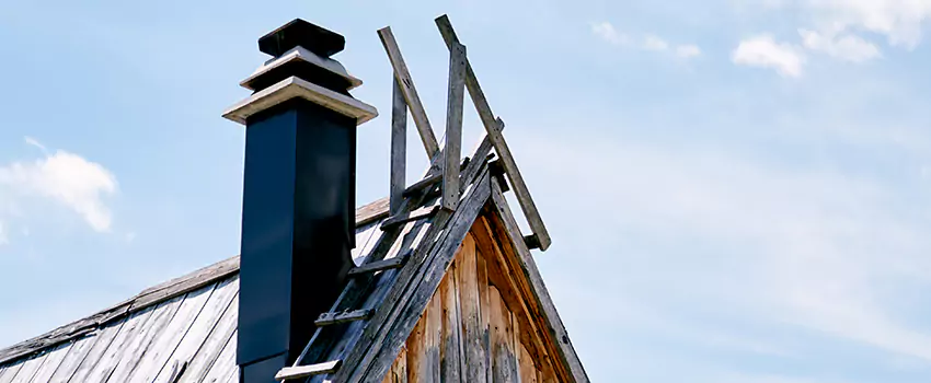 Chimney Pot Inspection in Chattanooga, TN
