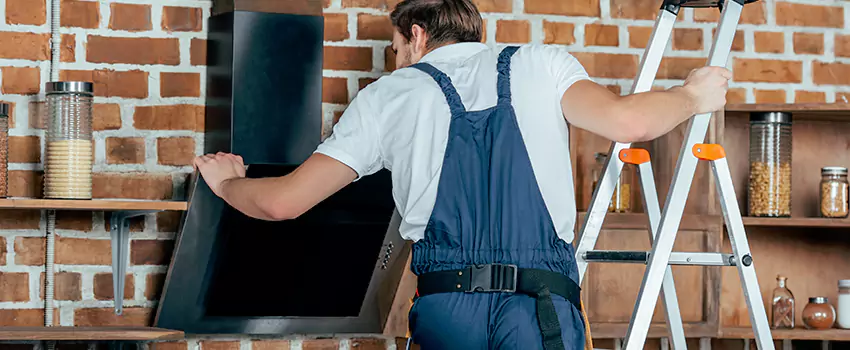 Modern Chimney Soot Cleaning Techniques in Chattanooga, Tennessee