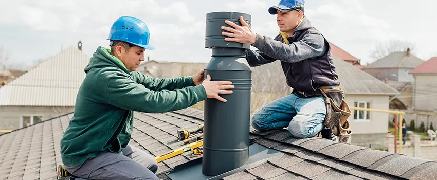 Commercial Chimney Cost in Chattanooga, TN
