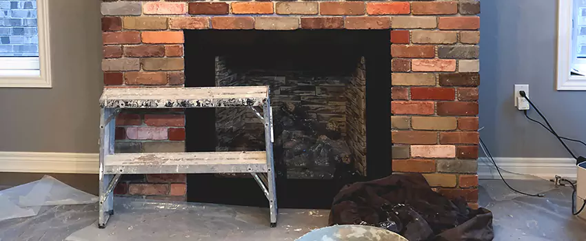 Benefit of Repairing Cracked Fireplace Bricks in Chattanooga, Tennessee