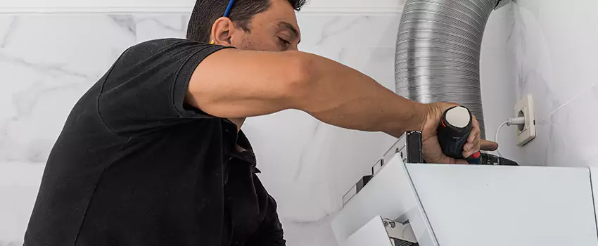 Dryer Vent Blockage Cleaning in Chattanooga, TN
