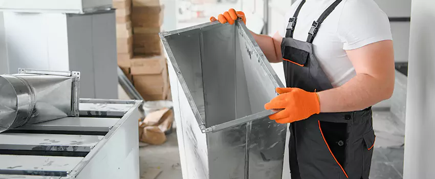 Benefits of Professional Ductwork Cleaning in Chattanooga, TN