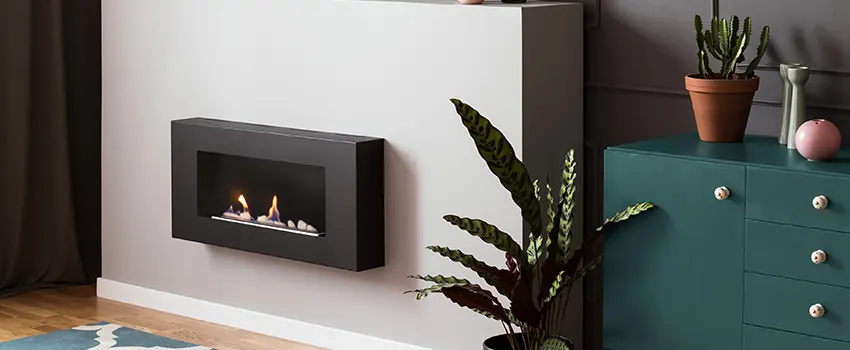 Electric Fireplace Glowing Embers Installation Services in Chattanooga, TN