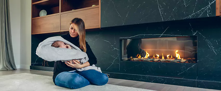 Affordable Electric Fireplace Installation in Chattanooga, TN