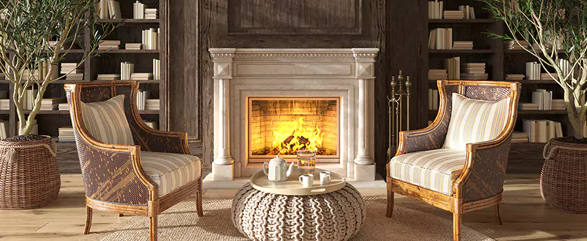 Fireplace Conversion Cost in Chattanooga, Tennessee