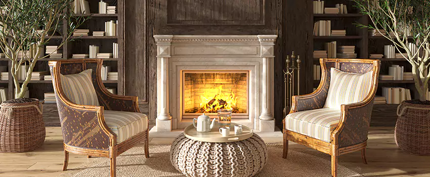 Ethanol Fireplace Fixing Services in Chattanooga, Tennessee