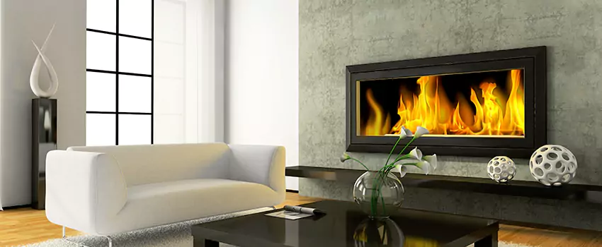 Fireplace Hearth Ideas in Chattanooga, Tennessee