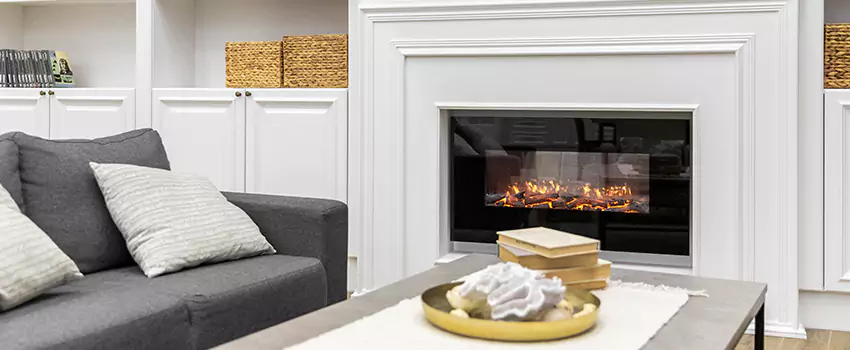 Pellet Fireplace Insert Installation in Chattanooga, TN
