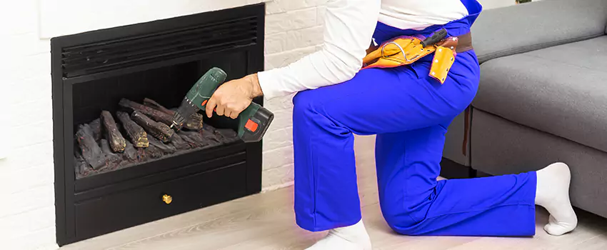 Fireplace Hearth Inspection And Repair in Chattanooga, Tennessee