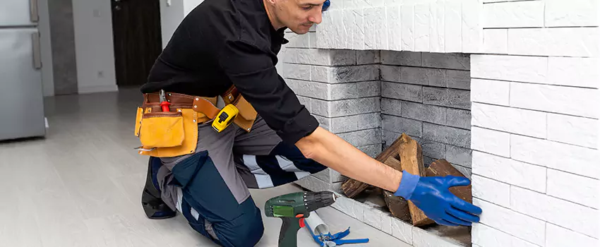 Top Fireplace Installation Company in Chattanooga, Tennessee