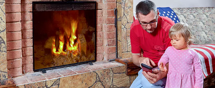 Fireplace Safety Locks For Kids in Chattanooga, TN