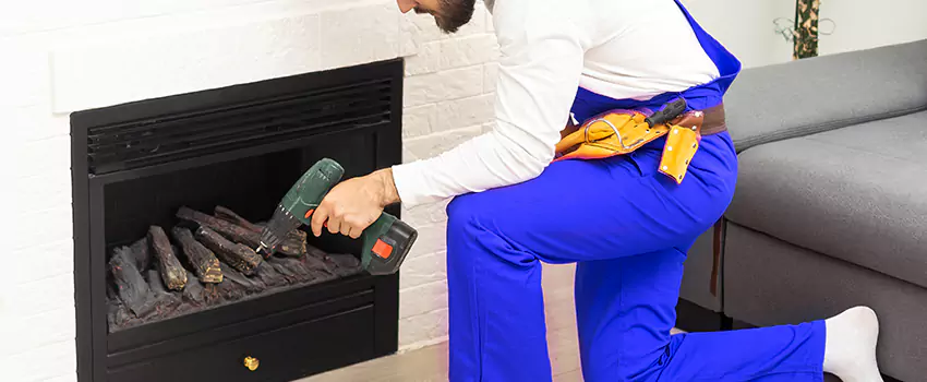 Fireplace Repair Expert in Chattanooga, Tennessee