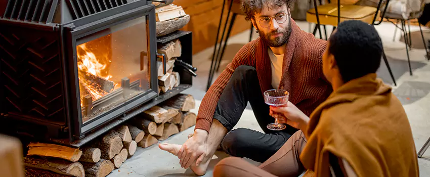 Fireplace Leaky Roof Repair in Chattanooga, Tennessee