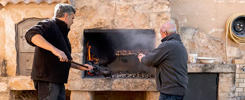 Cost of Fireplace Sweep Service in Chattanooga, TN