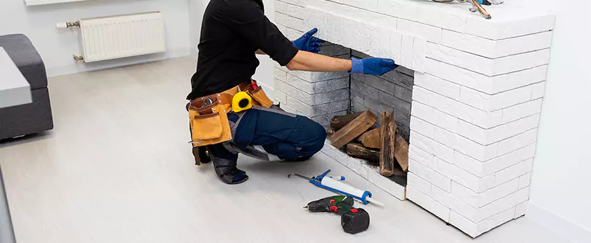 Masonry Fireplace Technician in Chattanooga, Tennessee
