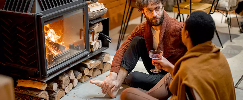 Non-Working Metal Fireplace Repair in Chattanooga, TN
