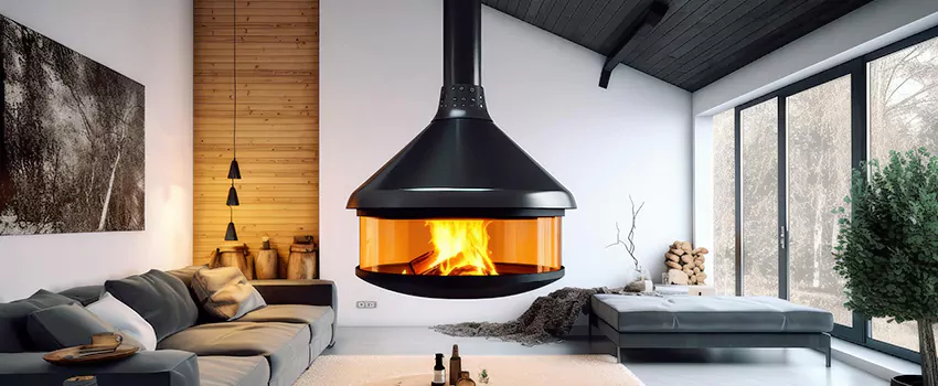 Floating Damaged Fireplace Repair Services in Chattanooga, TN