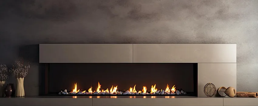 Gas Fireplace Logs Supplier in Chattanooga, Tennessee