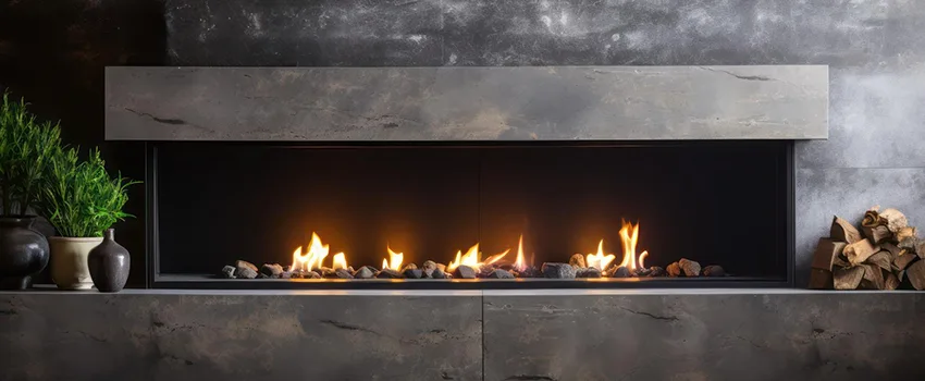 Gas Fireplace Front And Firebox Repair in Chattanooga, TN