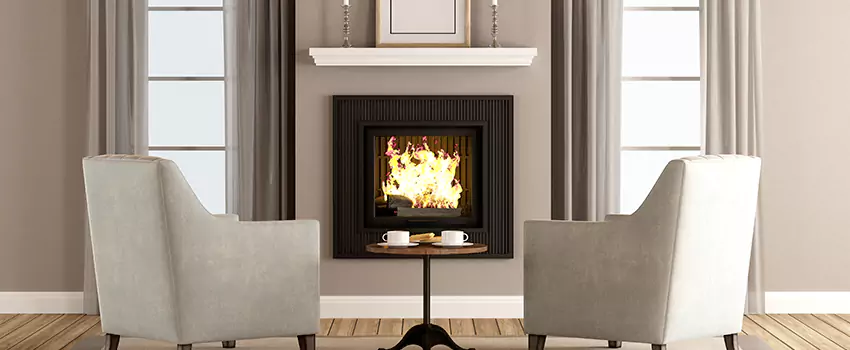 Heatilator Direct Vent Fireplace Services in Chattanooga, Tennessee