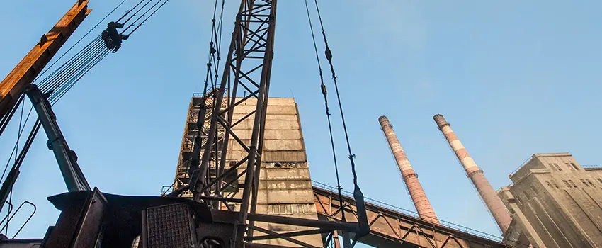 Industrial Chimneys Foundation Repair Services in Chattanooga, TN