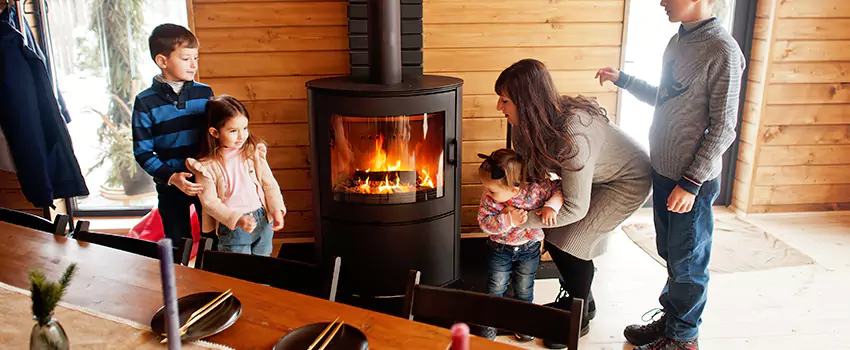 Jøtul Gas Fireplace Inspection Service in Chattanooga, Tennessee