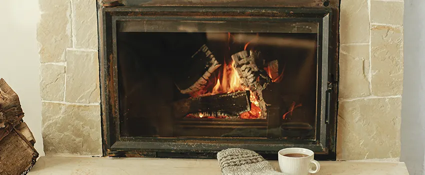 Kings man Fireplaces Insert Services in Chattanooga, TN