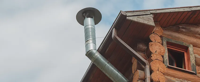 Cracks Repair for Leaking Chimney in Chattanooga, Tennessee