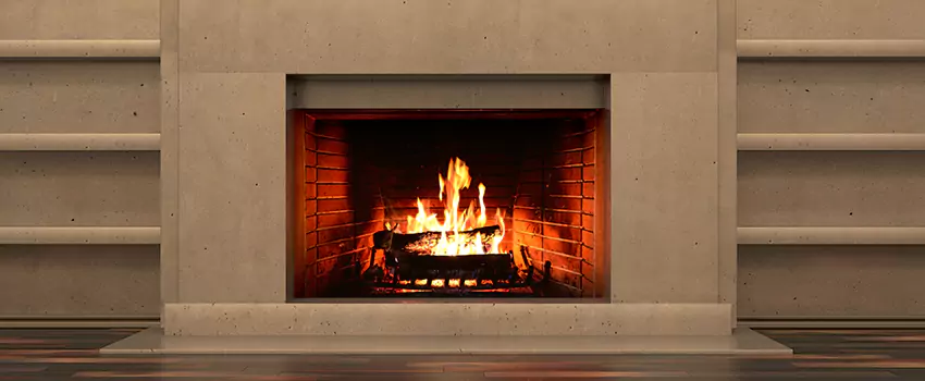 Majestic Trilliant Series Gas Fireplace Insert Repair in Chattanooga, Tennessee