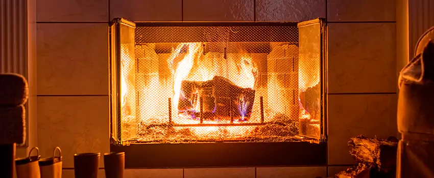 Monessen Hearth Courtyard Outdoor Gas Fireplace Maintenance in Chattanooga, TN