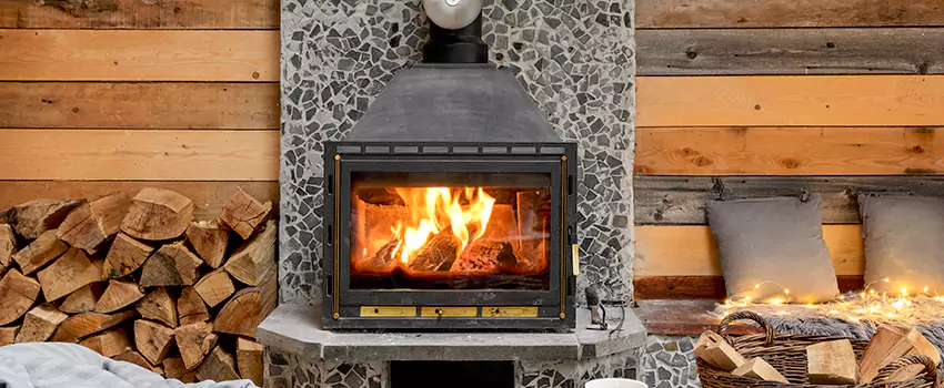 Outdoor Morso Fireplace Broken Screen Replacement in Chattanooga, TN