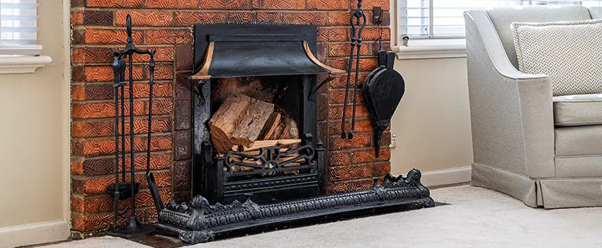 Custom Old Fireplace Redesign Services in Chattanooga, Tennessee