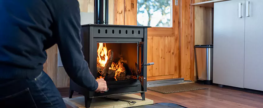 Open Flame Fireplace Fuel Tank Repair And Installation Services in Chattanooga, Tennessee