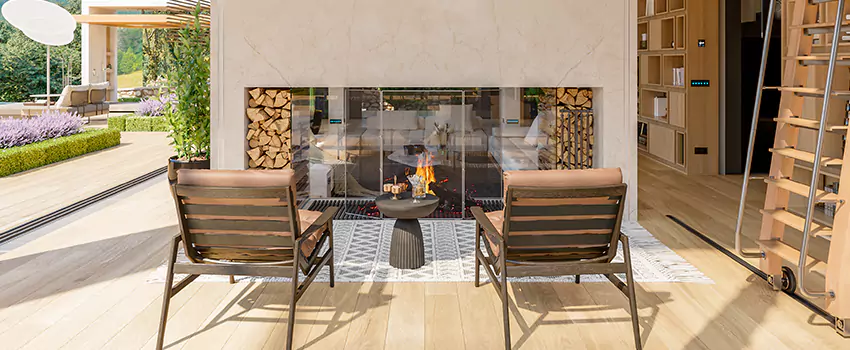 Ortal Space Creator Fireplace Repair in Chattanooga, TN